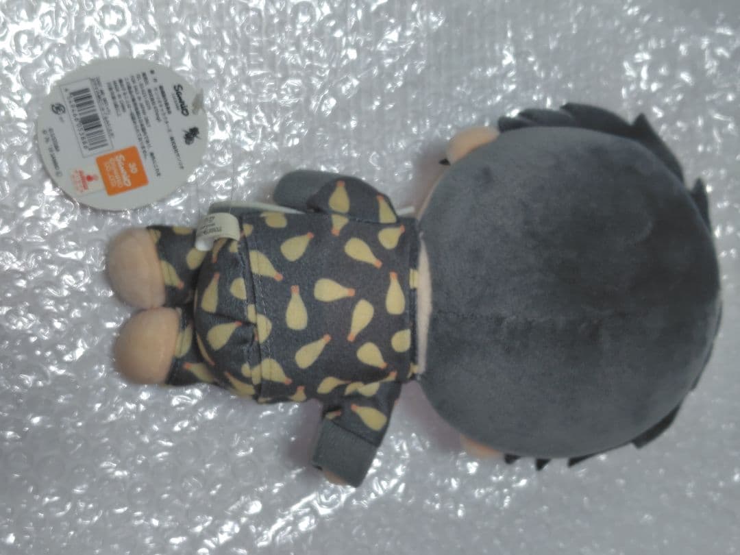 希少！銀魂 土方十四郎 サンリオ ぬいぐるみ むにゅぐるみ Sanrio