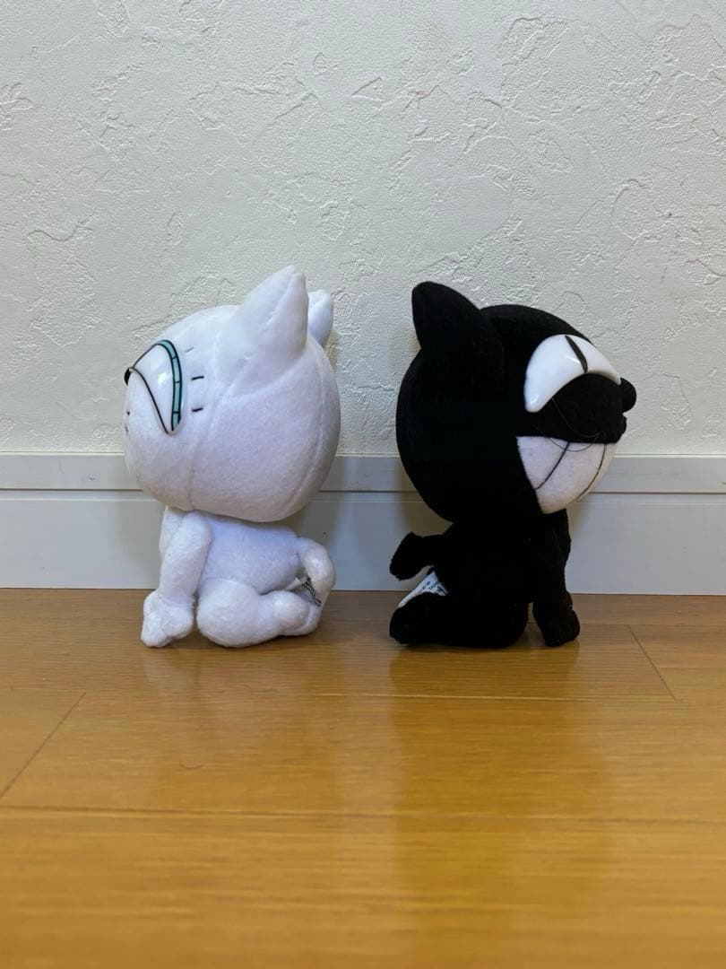 非売品希少黒猫クロネコヤマト宅急便のオリジナルキャラクター