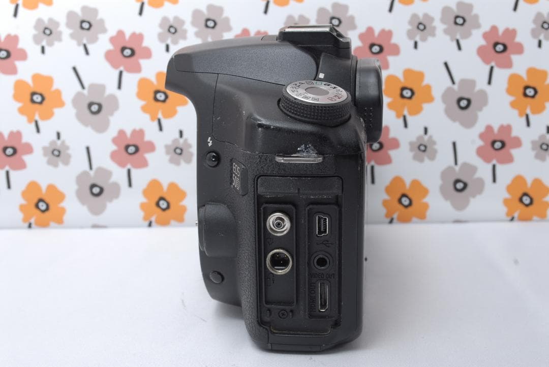 ❤Canon 50D❤ハイアマ必見お手頃中級機！❤撮影基本セット❤プロ