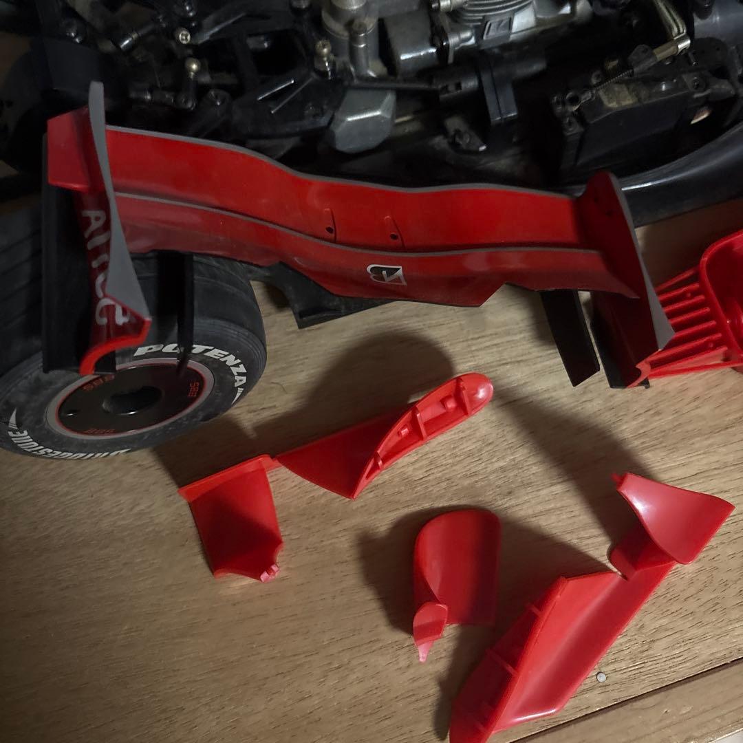 ディアゴスティーニ フェラーリ