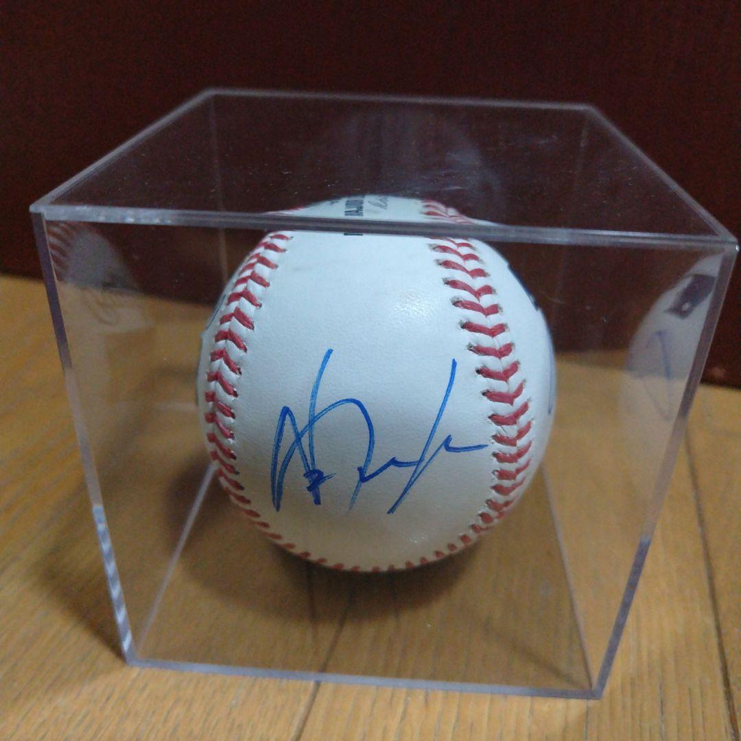 証拠写真付き】大谷翔平 山本由伸 佐々木朗希 直筆サインボール MLB