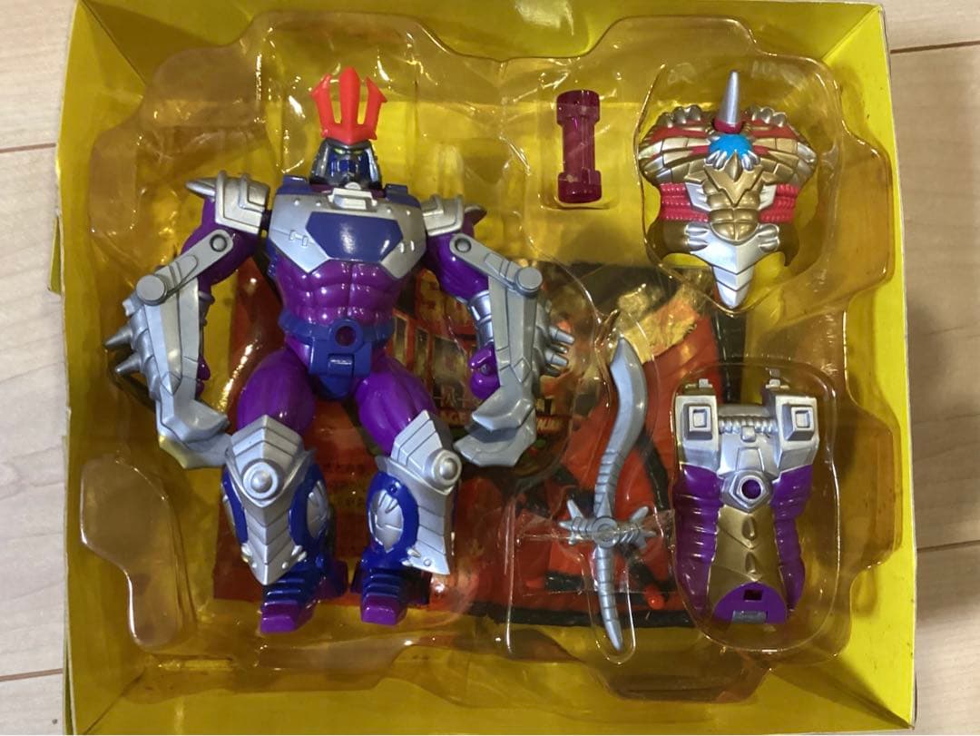 ミュータントタートルズ 超人伝説編 スーパータートルズ