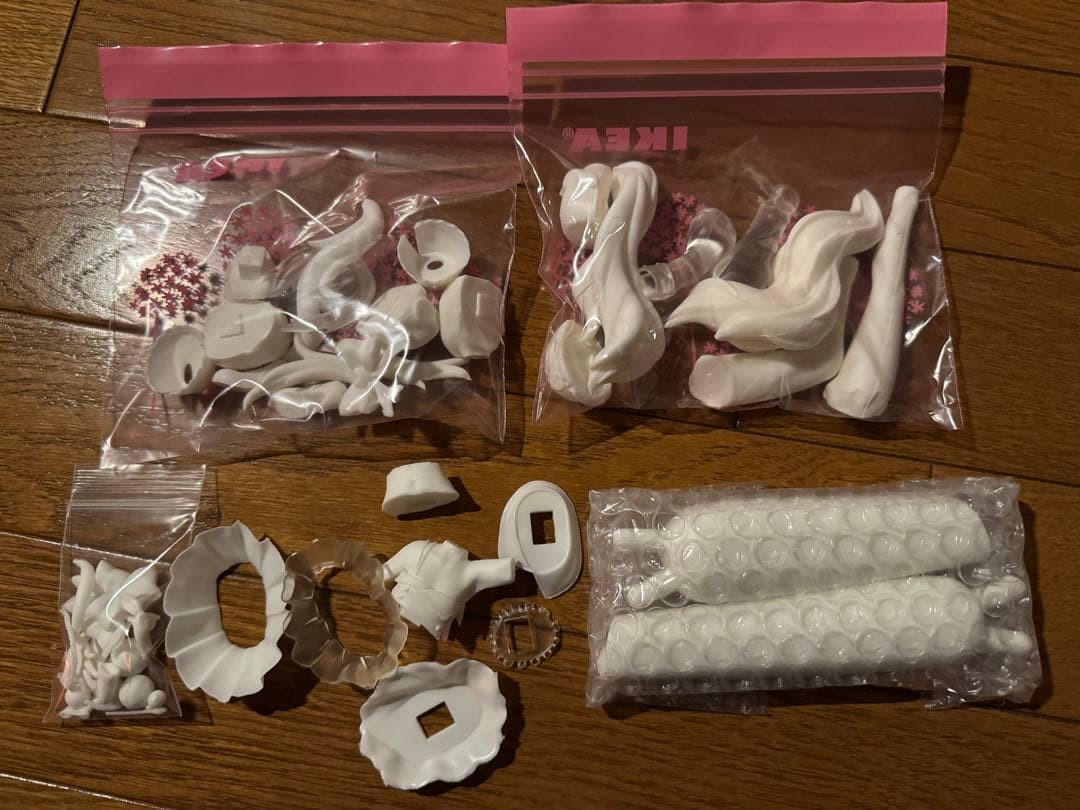 アズールレーン ラフィー ウサウサアイドル ガレージキット