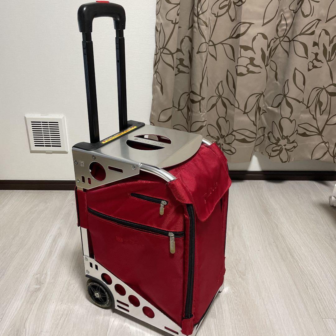 ZUCA] [ズーカ] プロ トラベル キャリーケース