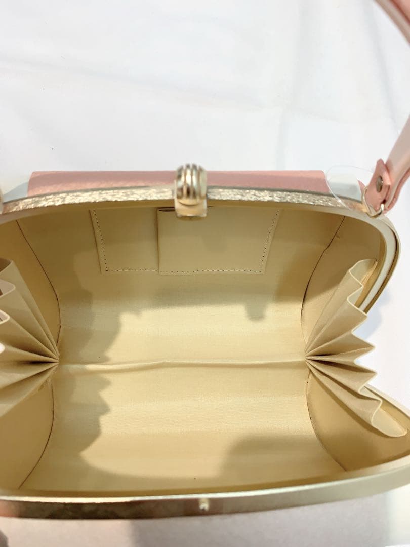 22 成人式　草履バッグセット 振袖用 和装　卒業式