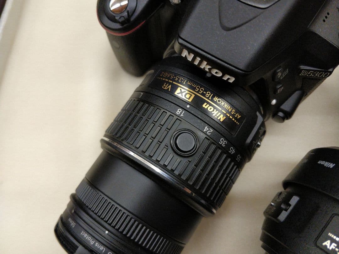 Nikon D5300 デジタル一眼レフカメラ 他レンズ