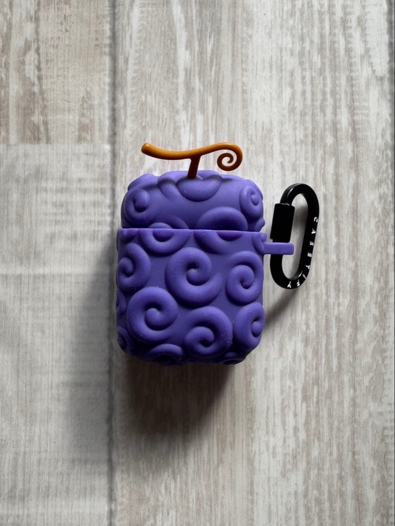 CASETiFY × ワンピース Air Pods ケース ゴムゴムの実 - メルカリ