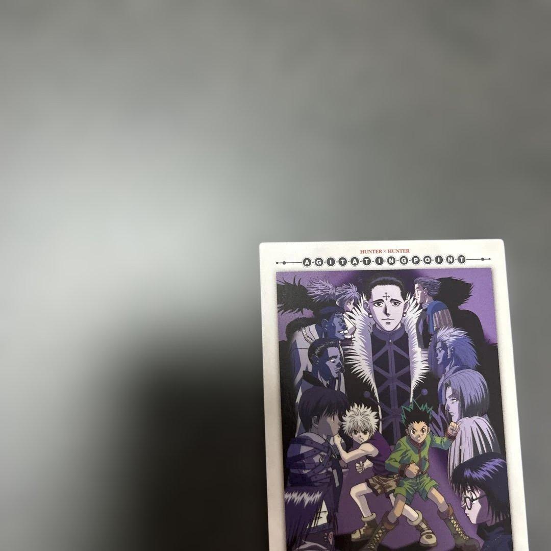 HUNTER×HUNTER カードダスマスターズ　プロモ　VD15 幻影旅団