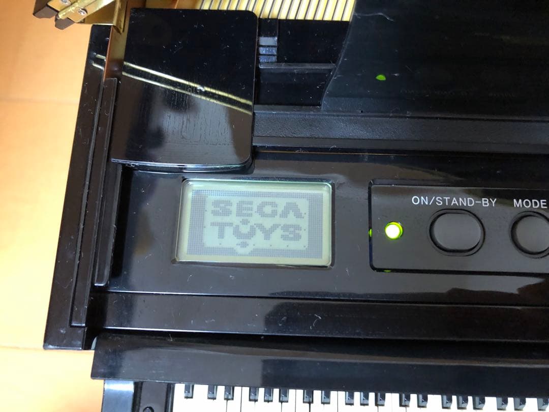 カッパ様専用Grand Piano 88鍵 ブラック セガトイズ