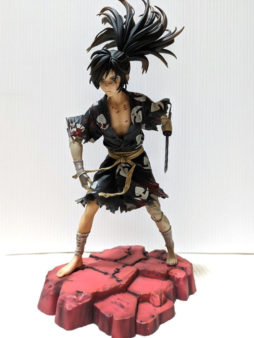 どろろ 百鬼丸 1/8スケールフィギュア フリュー TVアニメ「どろろ