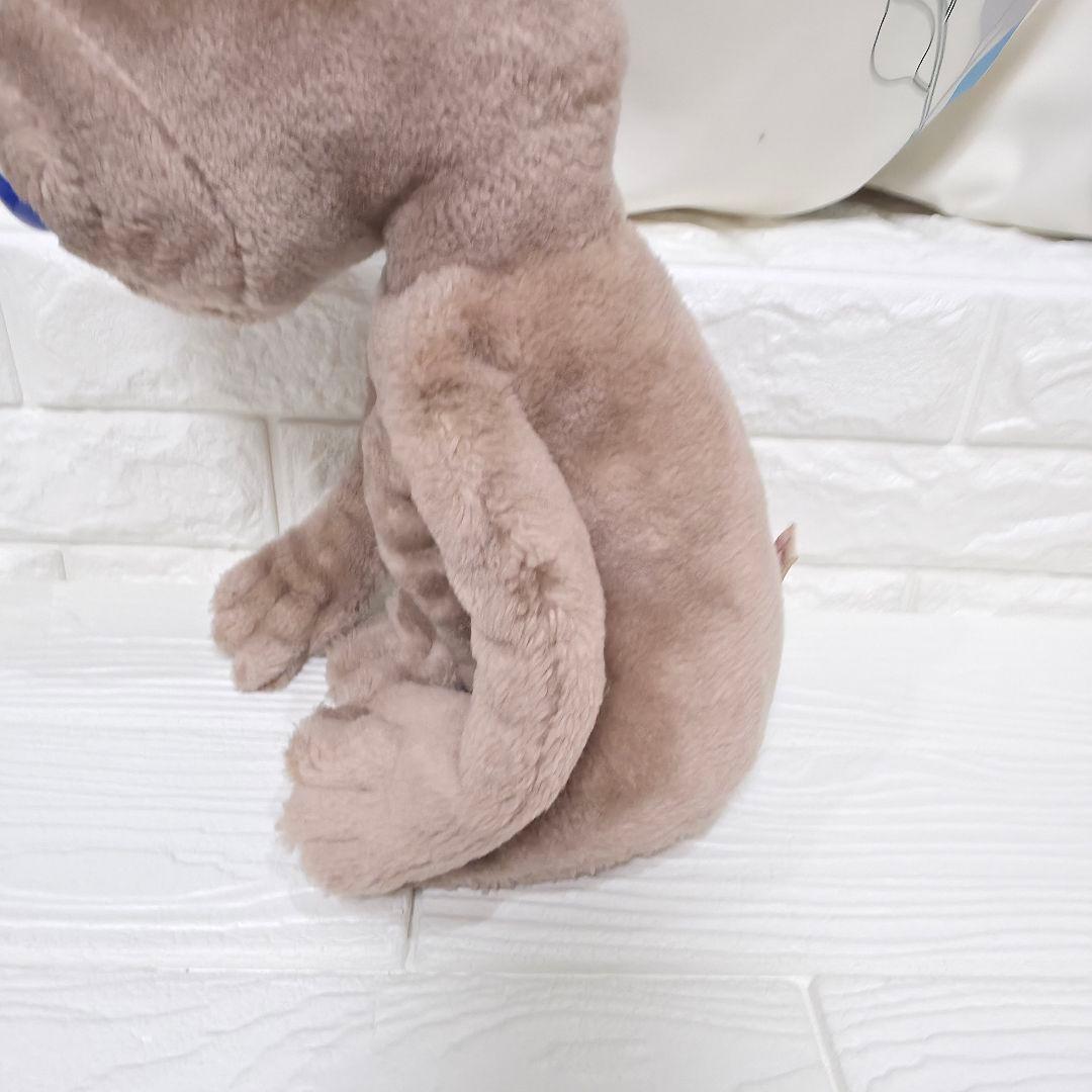 1982年　80's　E.T　映画　カマー レアカラー　ぬいぐるみ　ヴィンテージ