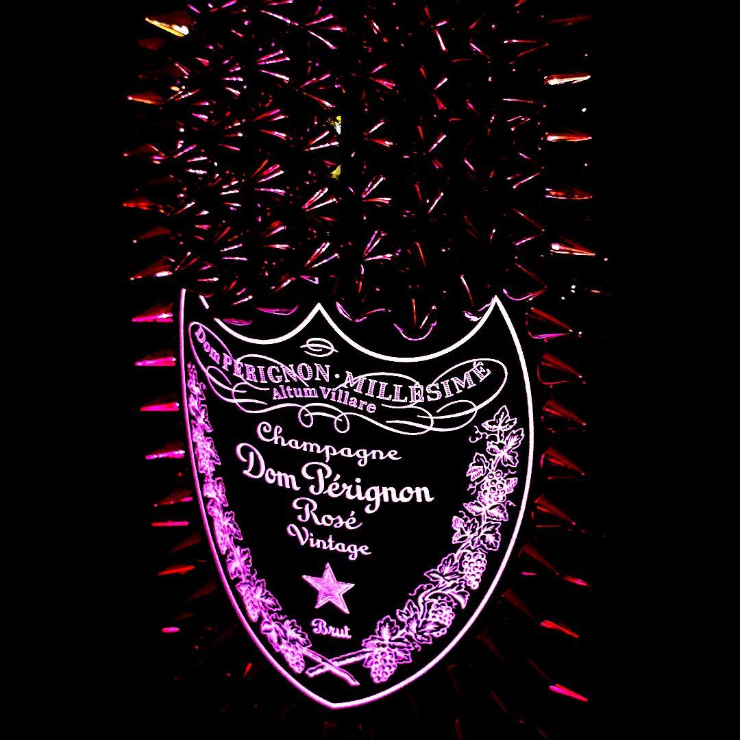 24時間以内発送】ドンペリ ルミナス グラデーション リシュリンクボトル