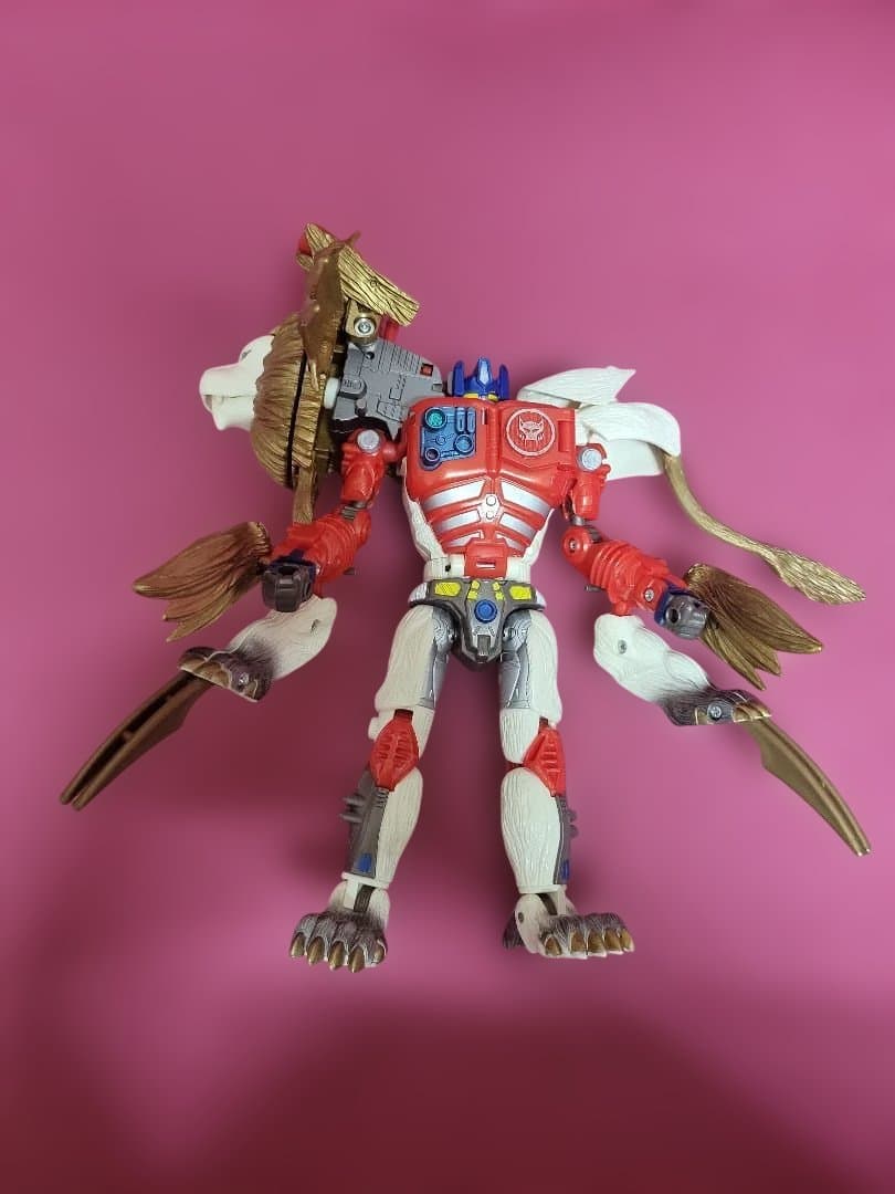 トランスフォーマー ビーストウォーズセカンド 6体セット