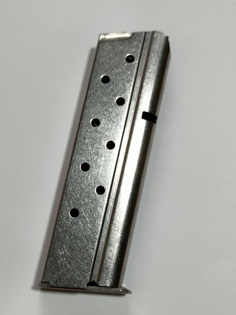 MGC ガバメント マガジン ジャンク⑪ 10ミリ