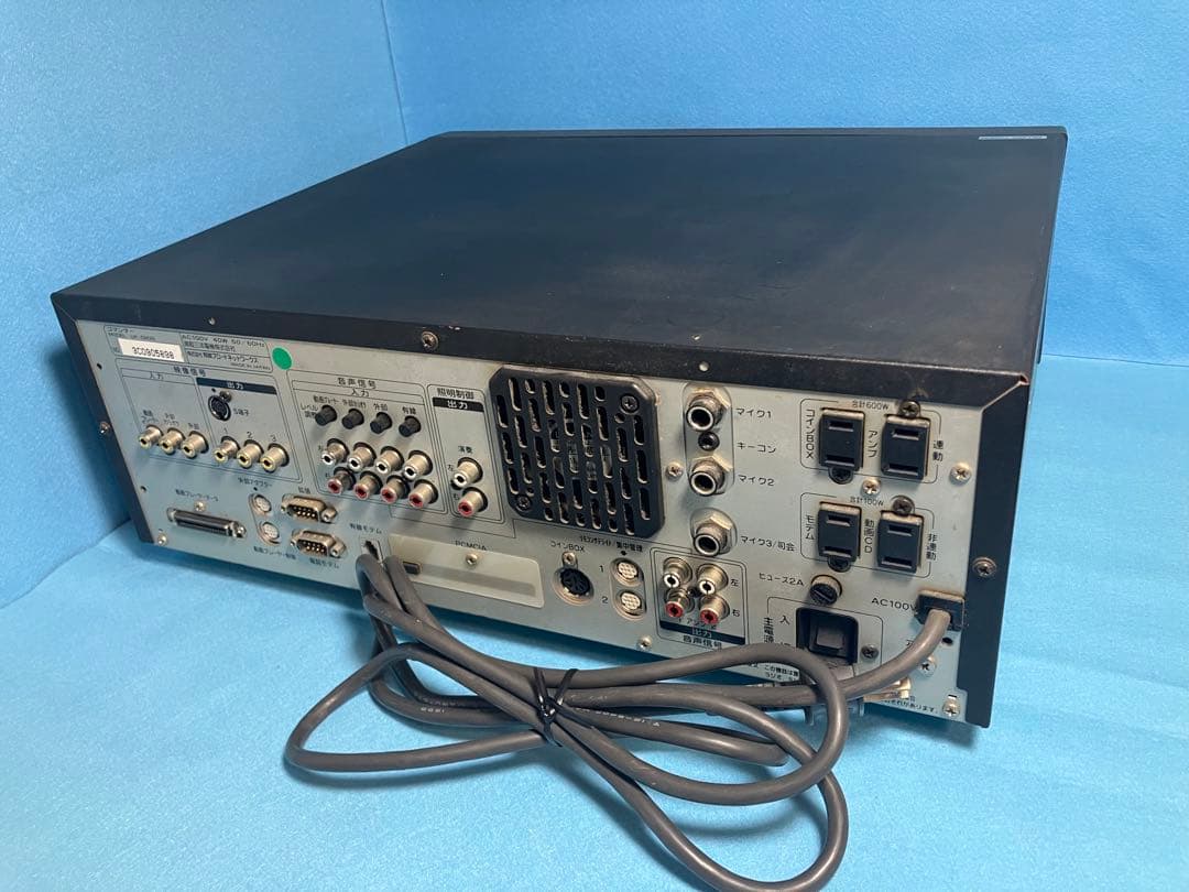 ジャンク品】 ユーカラ3 Ukara3 カラオケ・コマンダー