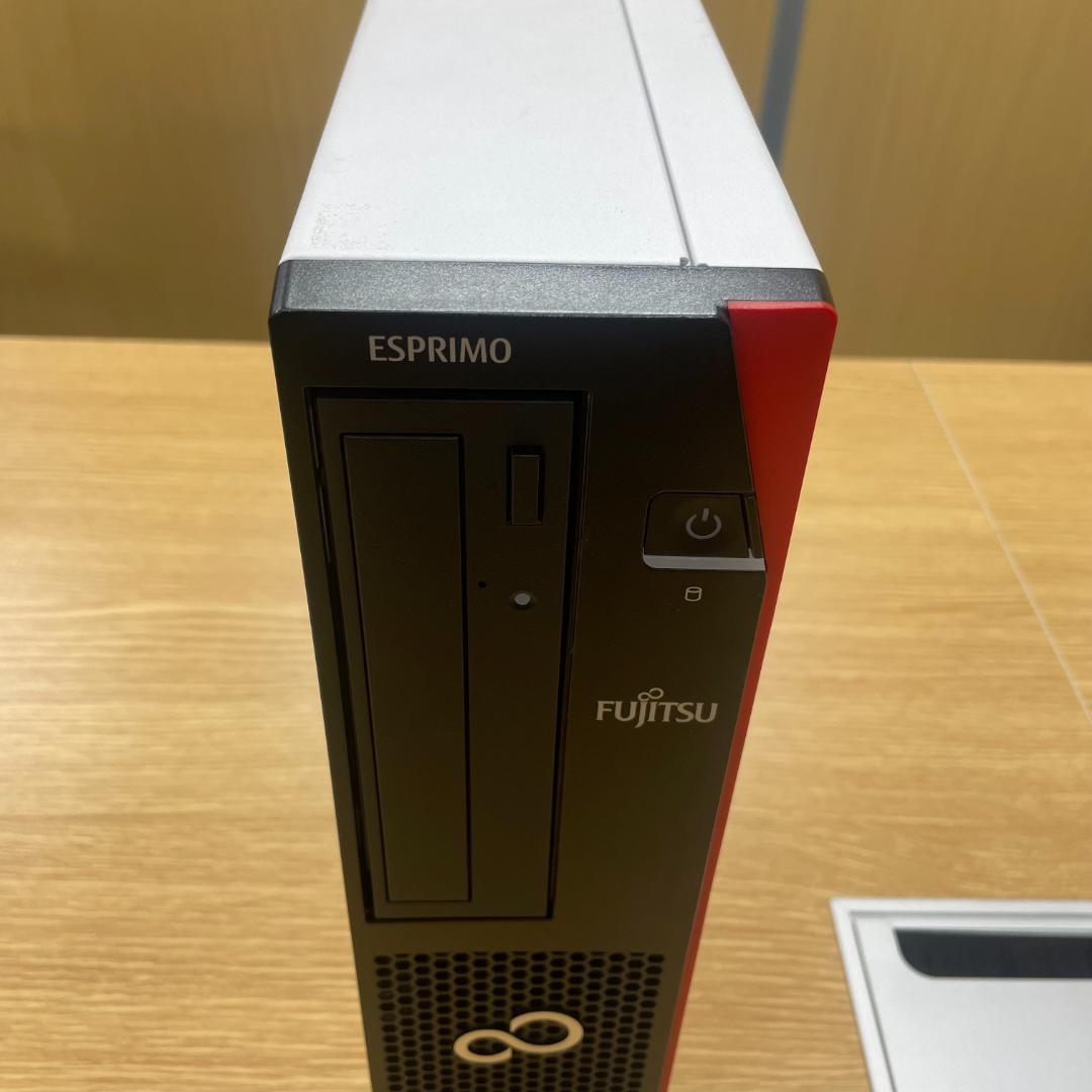 訳あり ESPRIMO D586/P BIOS最新 Win11Pro #003