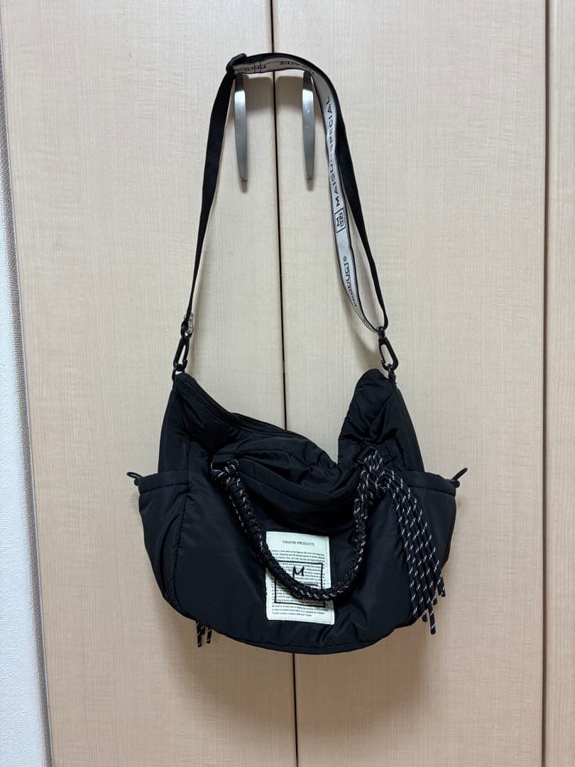 MAISON SPECIAL THEATRE PRODUCTS コラボバッグ