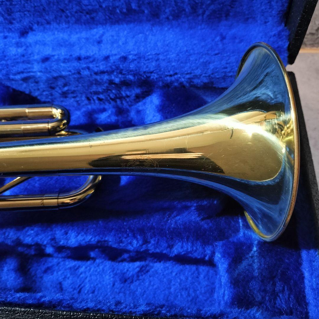 PARROT トランペット 本体 B♭管