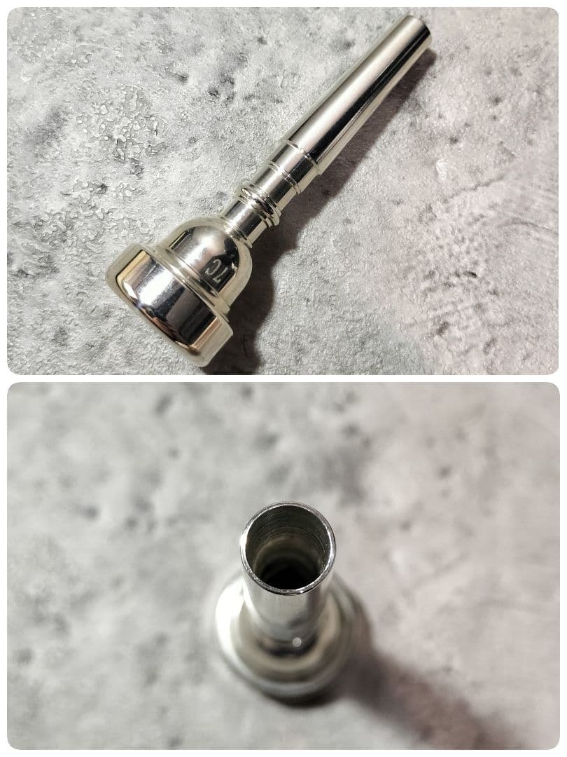 PARROT トランペット 本体 B♭管