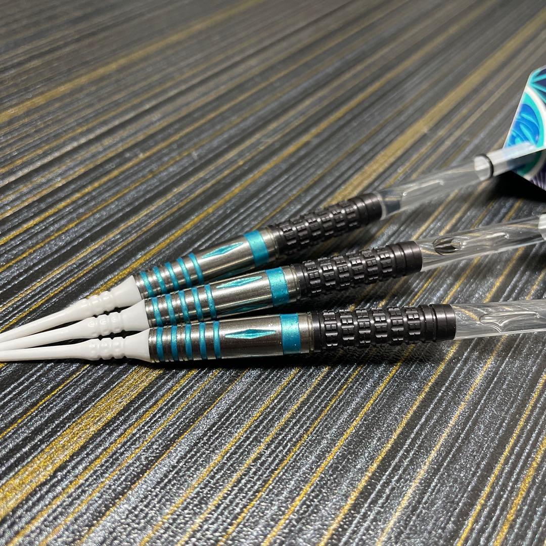 定価15000円 超人気モデル ソフトダーツ ターゲット ジェダイト 20g