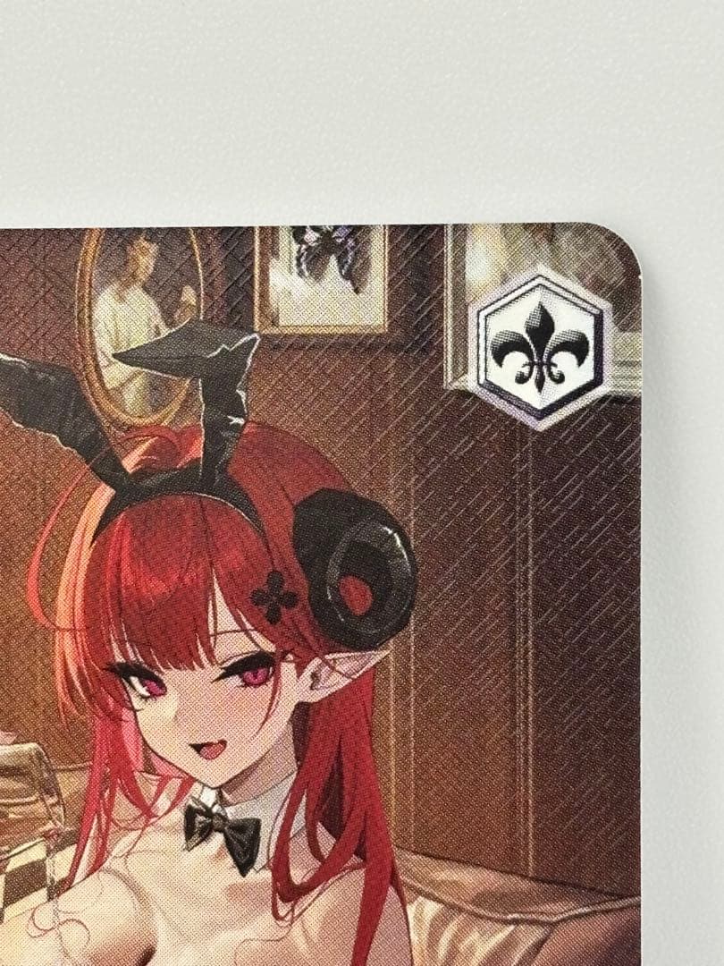 ヴァイスシュヴァルツ ヒンデンブルク アズールレーン Vol.2 サイン 箔押し