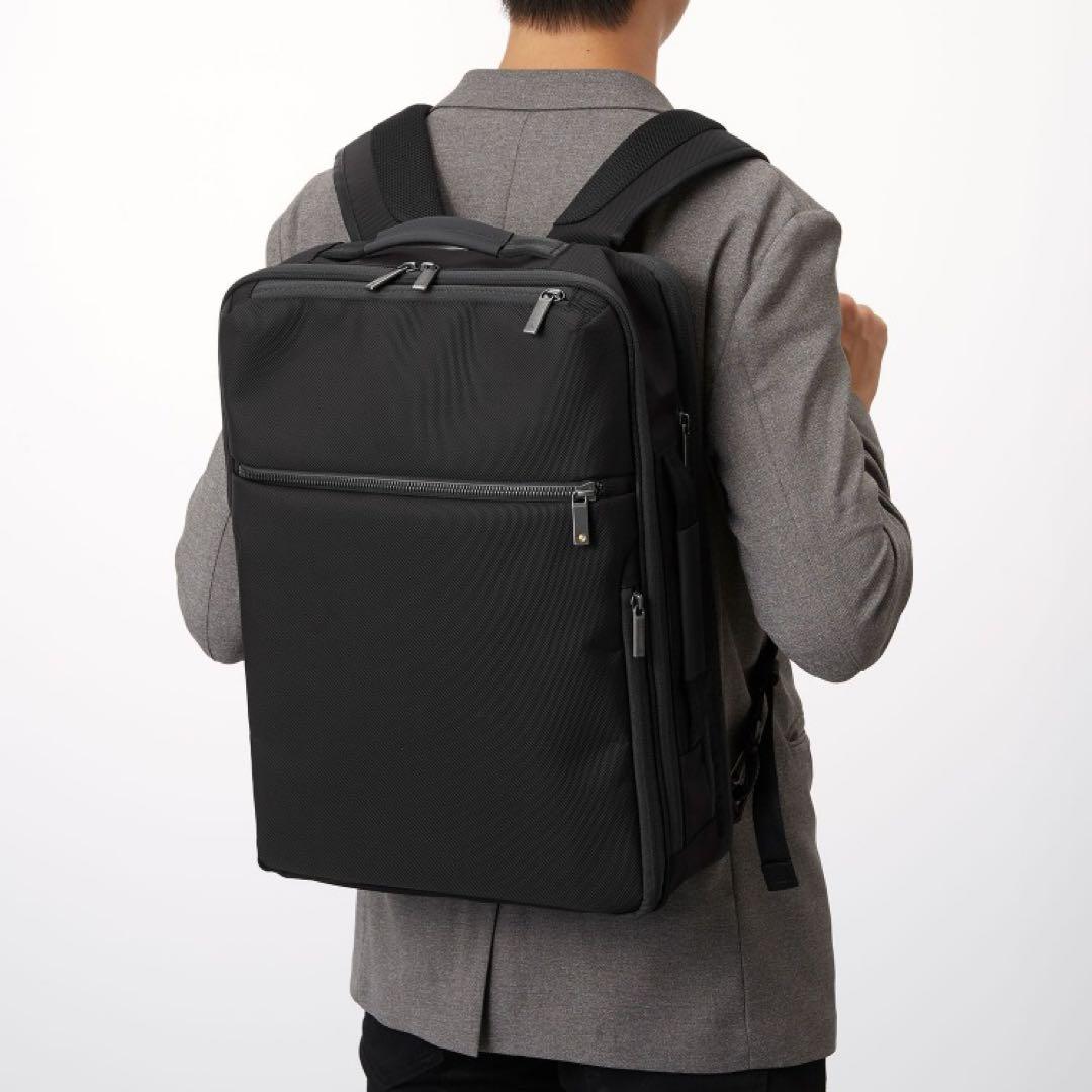 ace.　ガジェタブル 15L B4ファイル/15inchPC ビジネスリュック