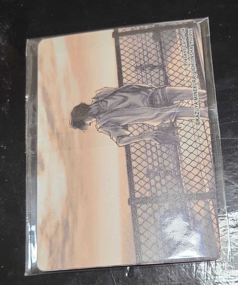 最遊記RELOADBLAST プレゼントカード 未開封+BOXカード全種(4枚)