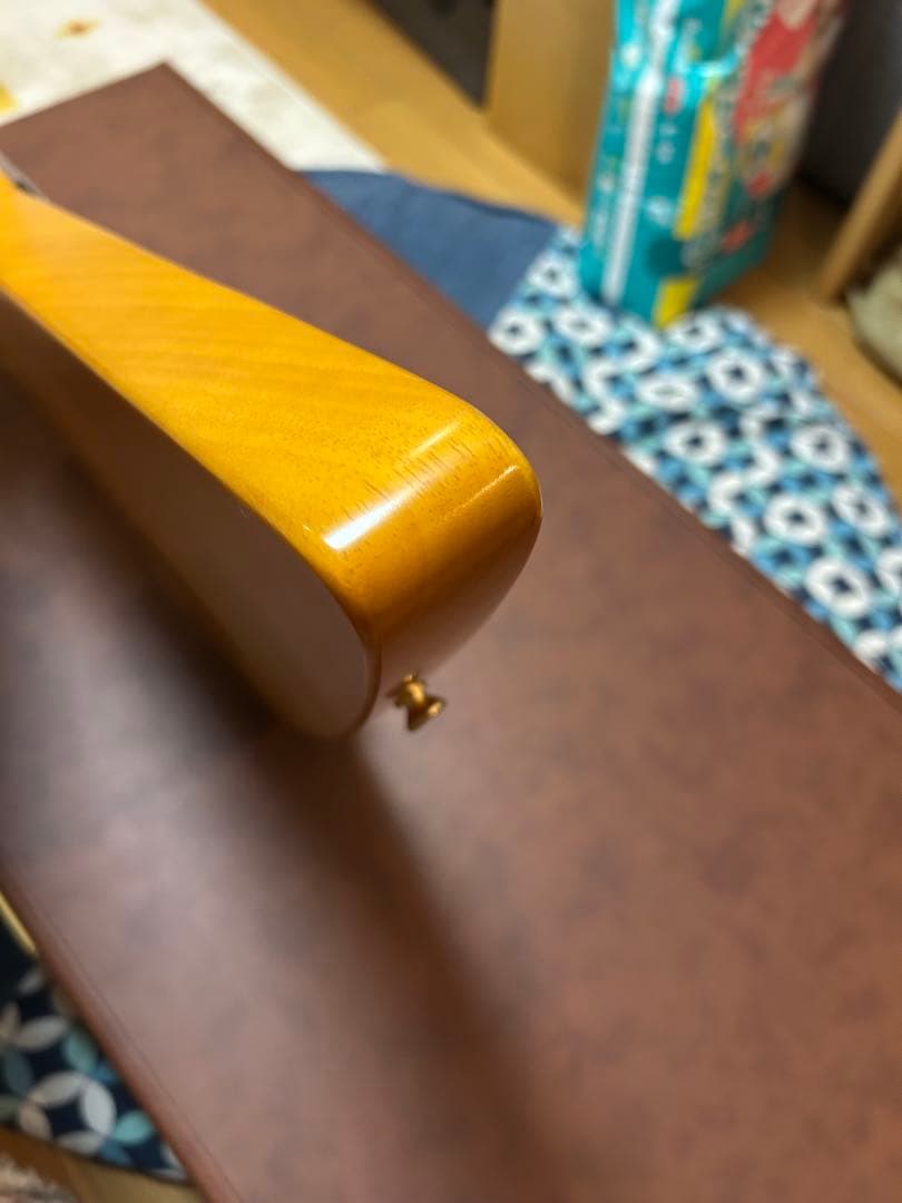 ギター Epiphone by Gibson Korina Explorer