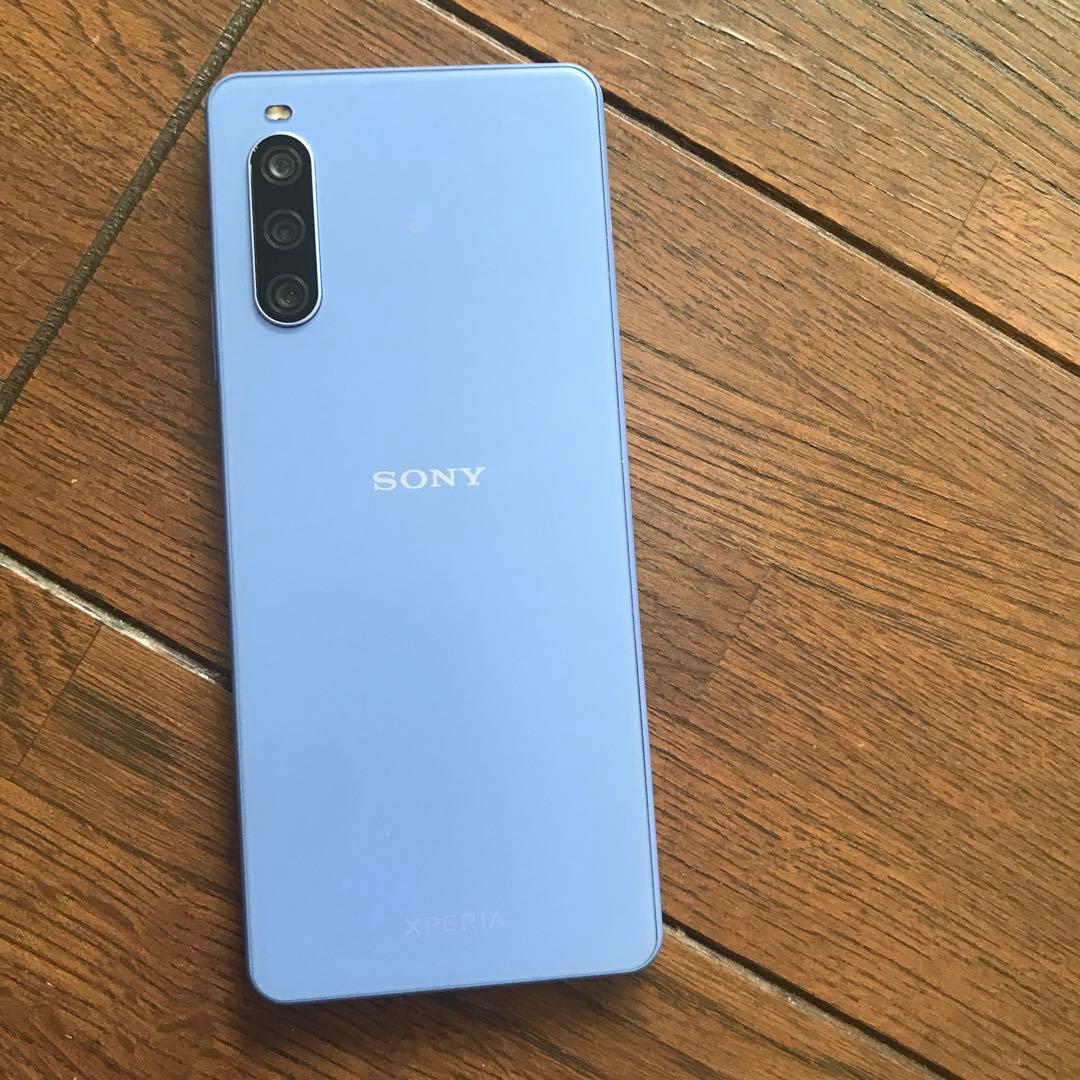 SONY Xperia 10 iv ラベンダーsimフリー