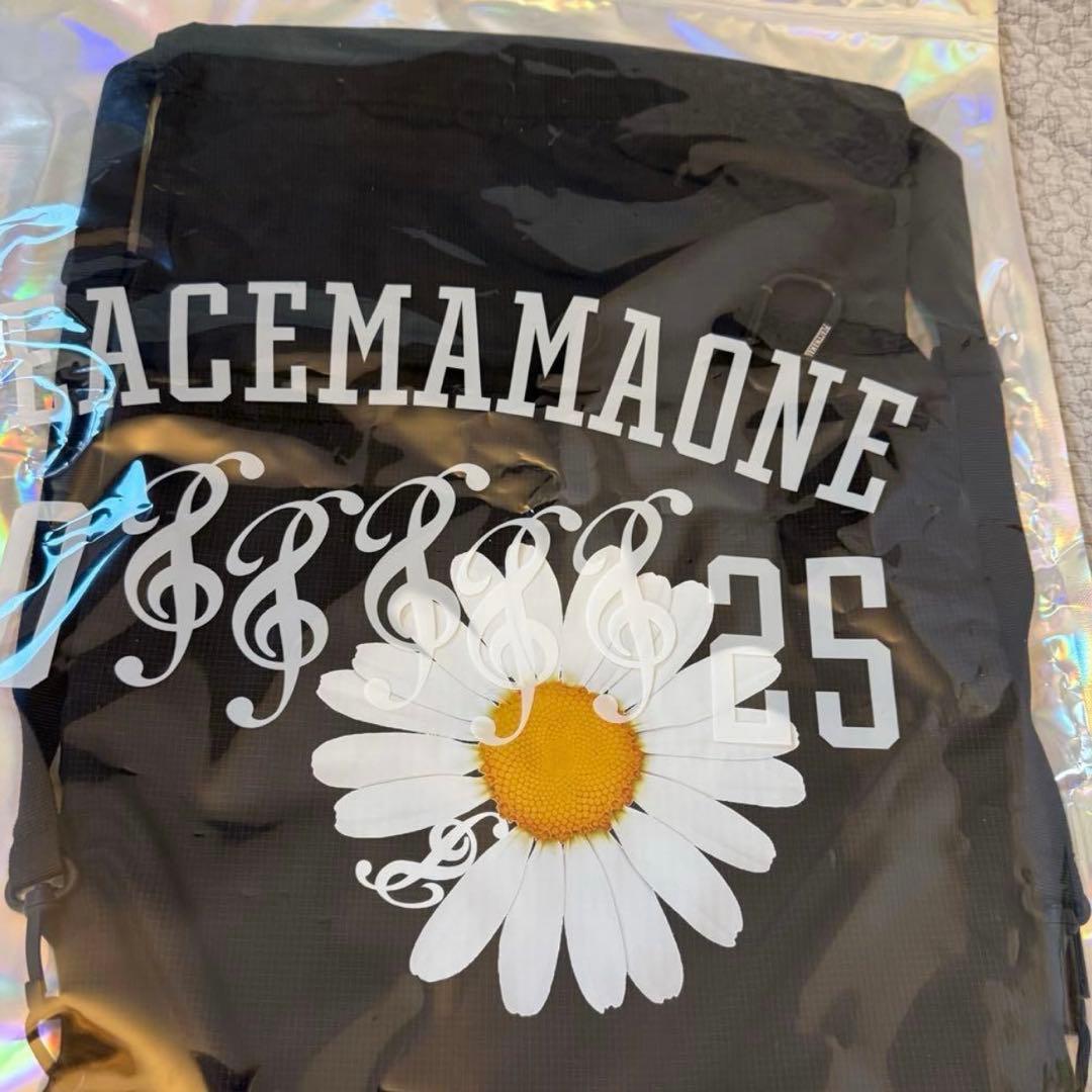 ZO&FRIENDS ZOA フェイスキーリング リュック