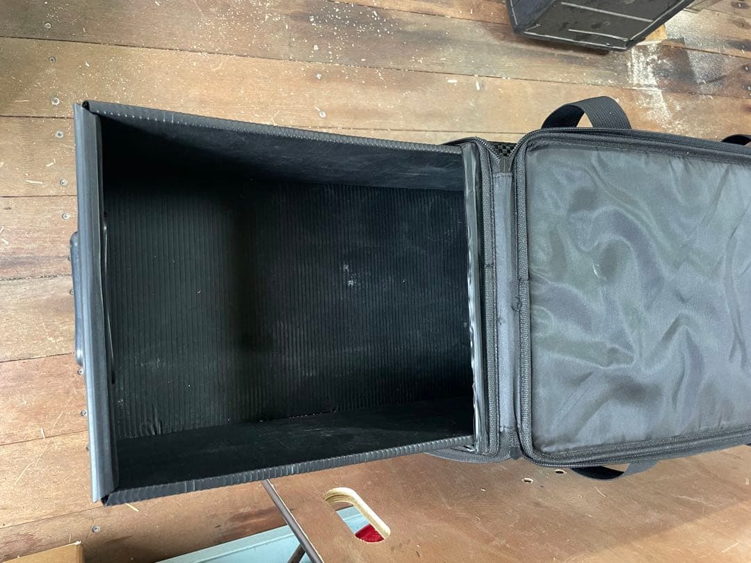 ラジコンバック　G-Force 4段