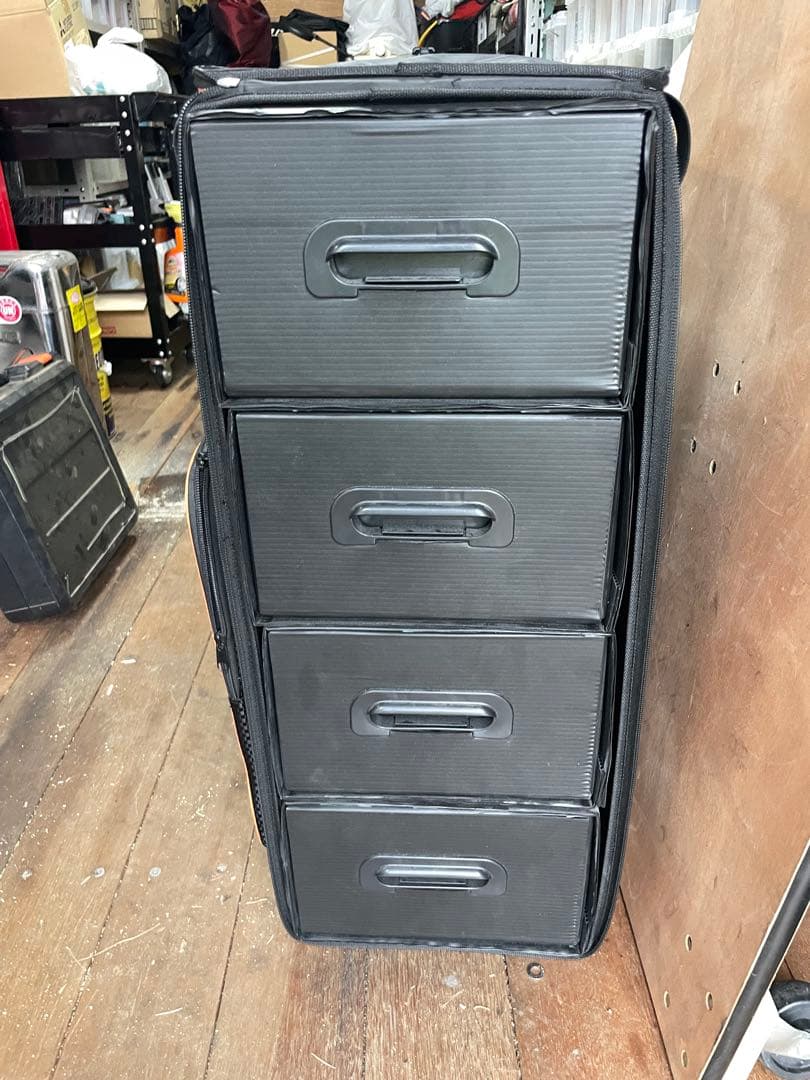 ラジコンバック　G-Force 4段