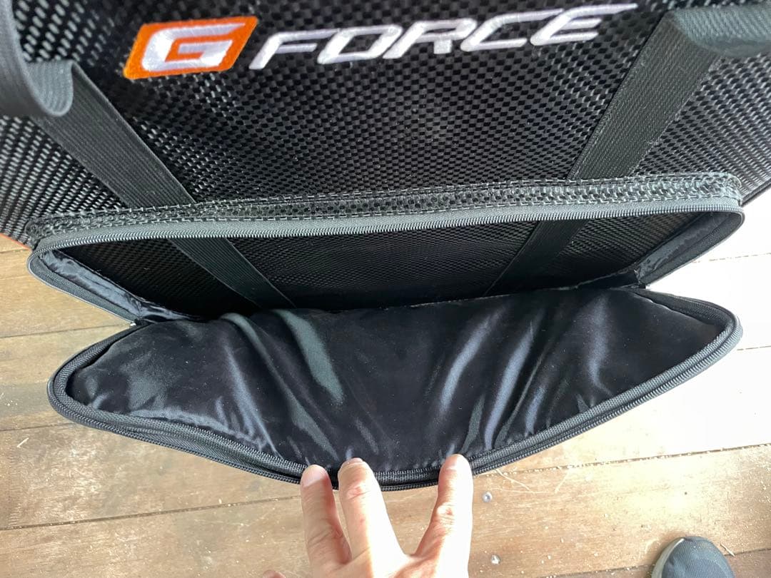 ラジコンバック　G-Force 4段