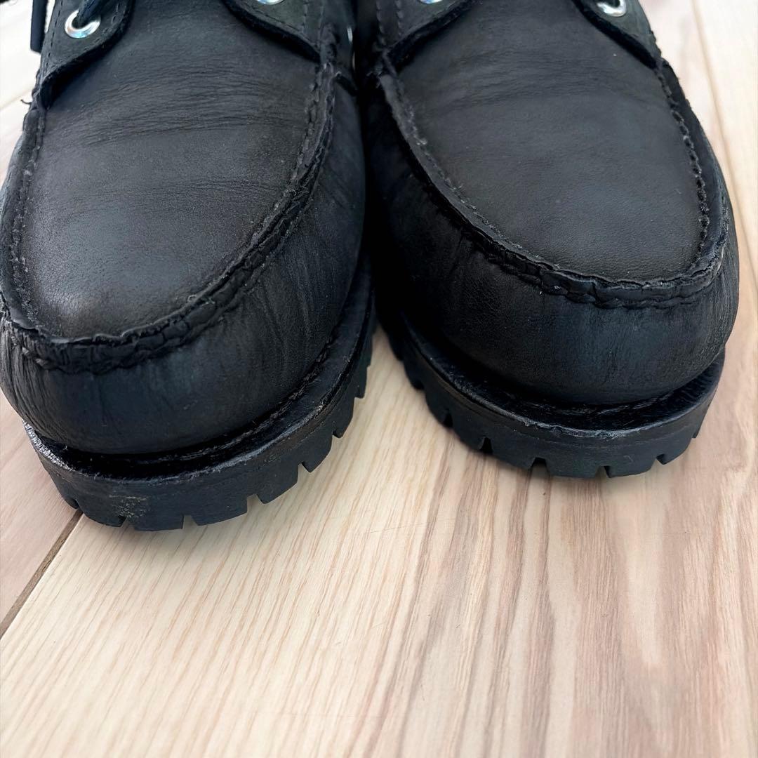 Timberland AUTHENTICS 3EYE ブラック　OVY