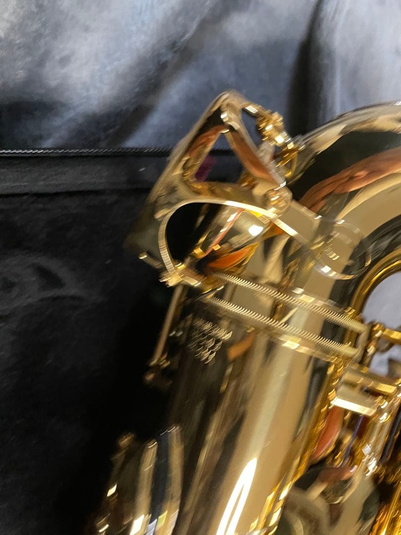 まあさん専用 YAMAHA YAS-62/04 HPO ゴールド サックス 本体