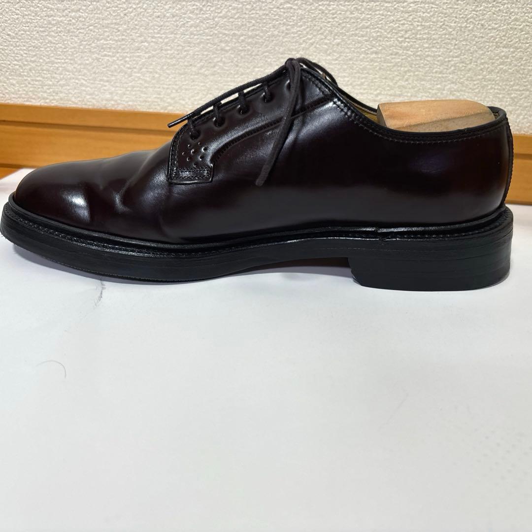 【スノーモンキー】リーガル インペリアルグレード シェルコードバン24E