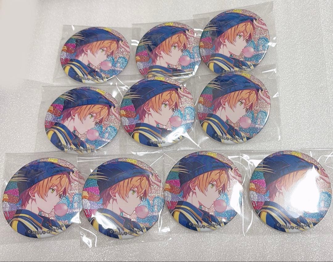 彰人　バッジ　10点 彰人 バッジ 10点 彰人 周年 バッジ 10点 彰人 バッジ 特訓後 10点