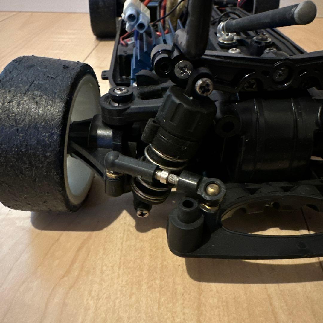 タミヤ　TT-01 メカ付き　セット