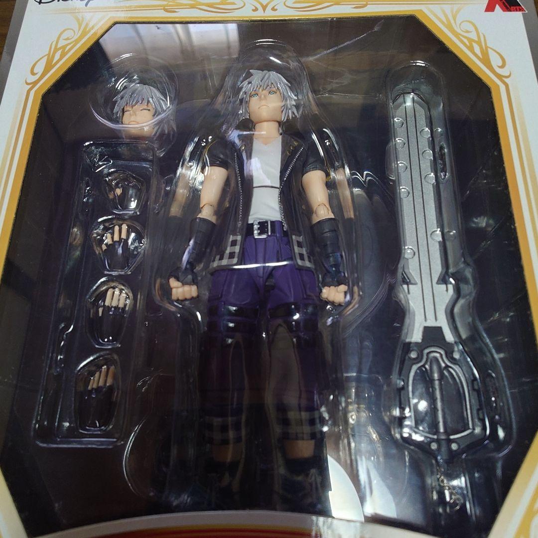 BRING ARTS KINGDOM HEARTS III 3体セット