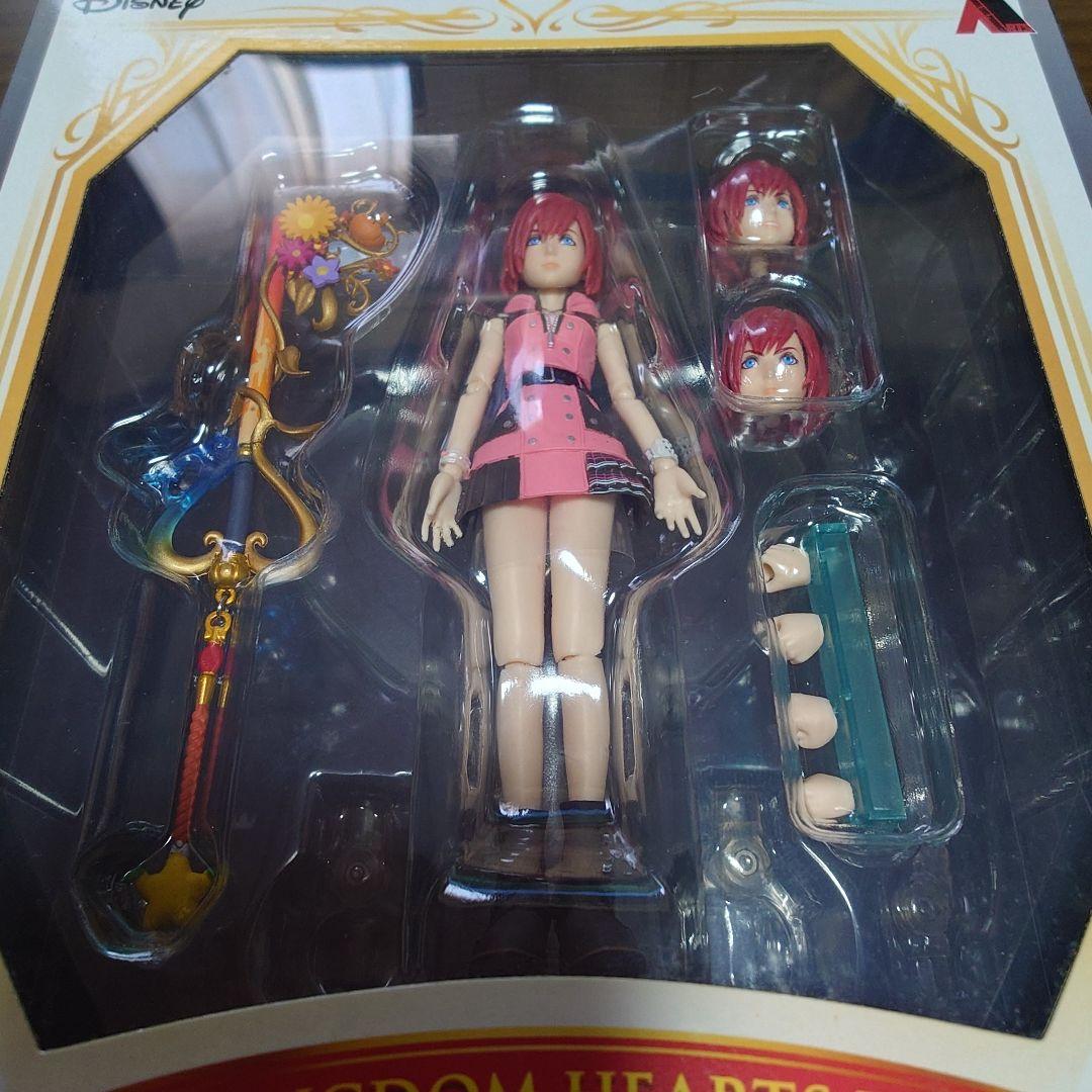 BRING ARTS KINGDOM HEARTS III 3体セット