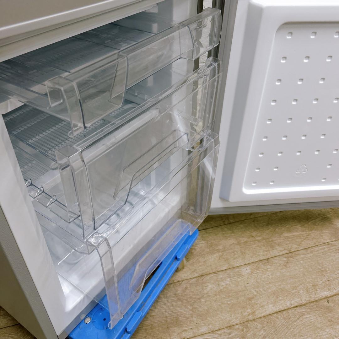 B12044 アイリスオーヤマ 142L 冷蔵庫 一人暮らし 小型