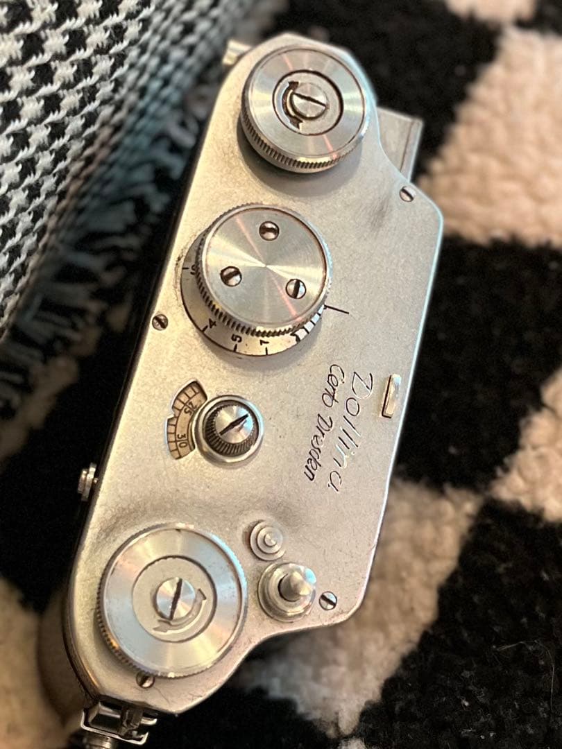 希少品｜Dollina Certo Dresden Xenon 5cm F2 - メルカリ