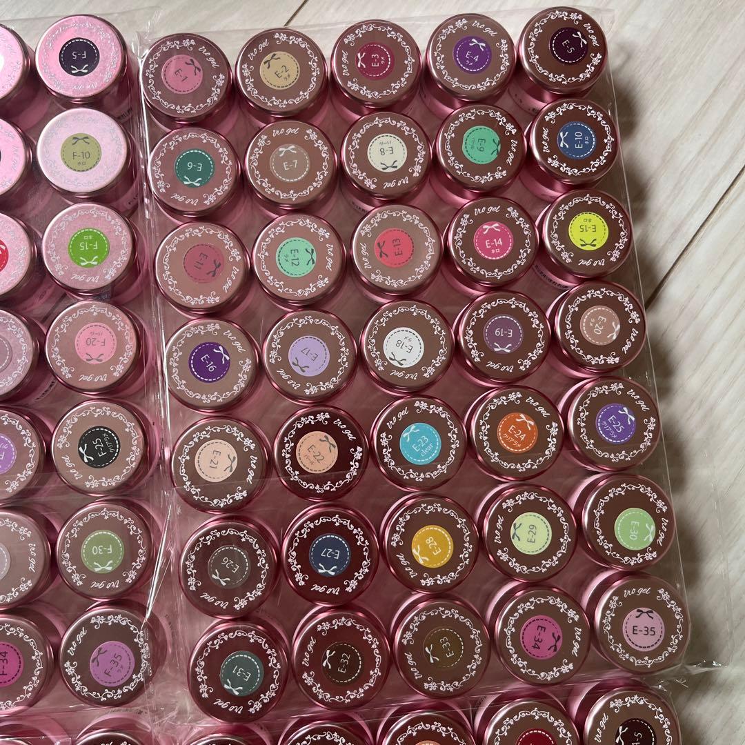 ネイルタウン216色セット売り新品未使用未開封品 ネイルタウン216色