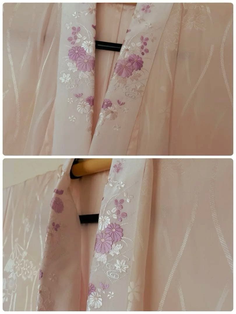 アース様専用】京都きもの友禅 正絹振袖セット