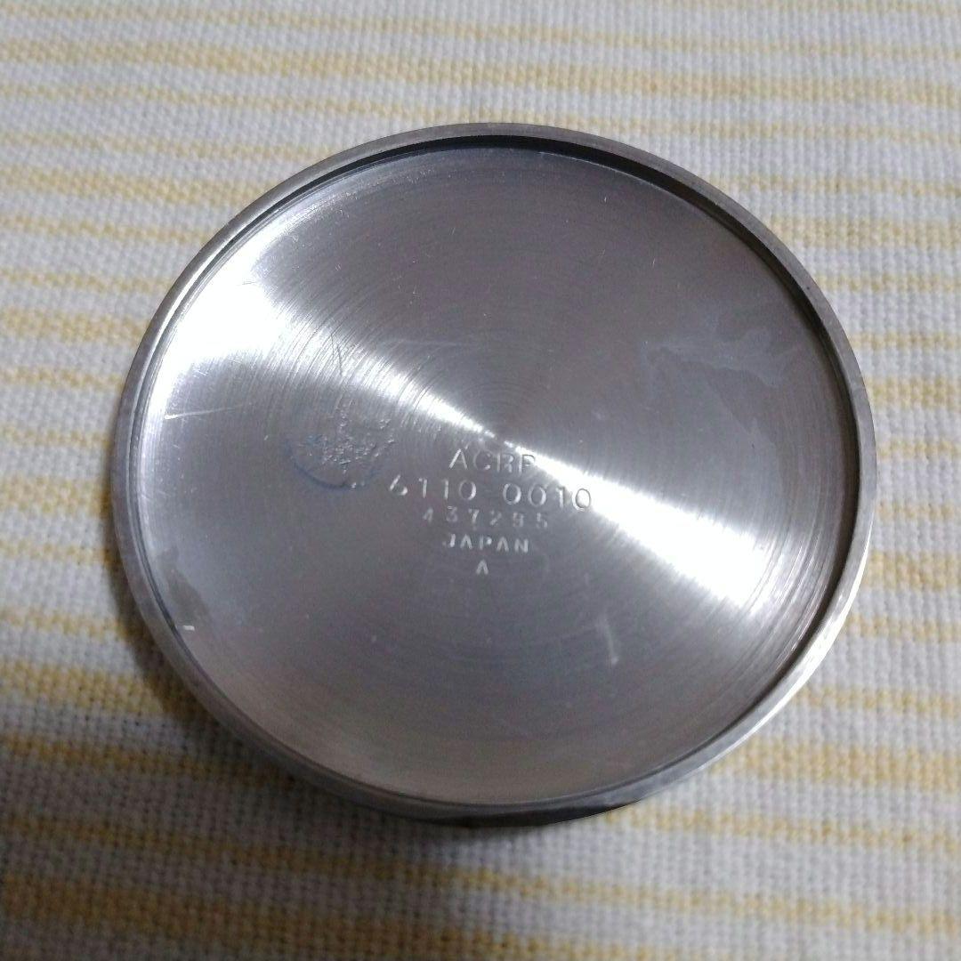 稼動品 SEIKO プレシジョン懐中時計 21石 1974年精工舎諏訪工場製