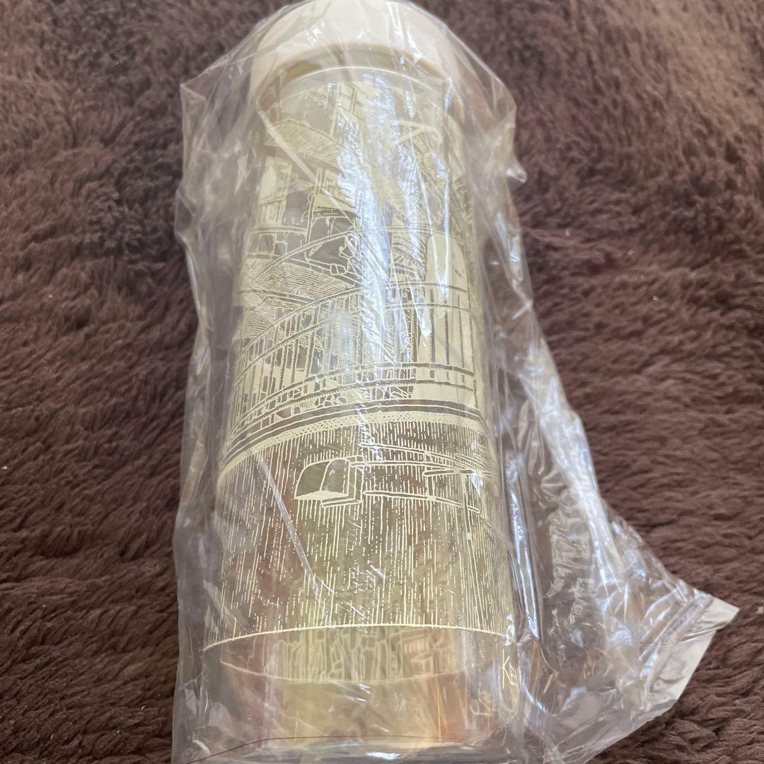 米津玄師 クリアボトル 「ルーヴルNo.9 ～漫画、9番目の芸術～」