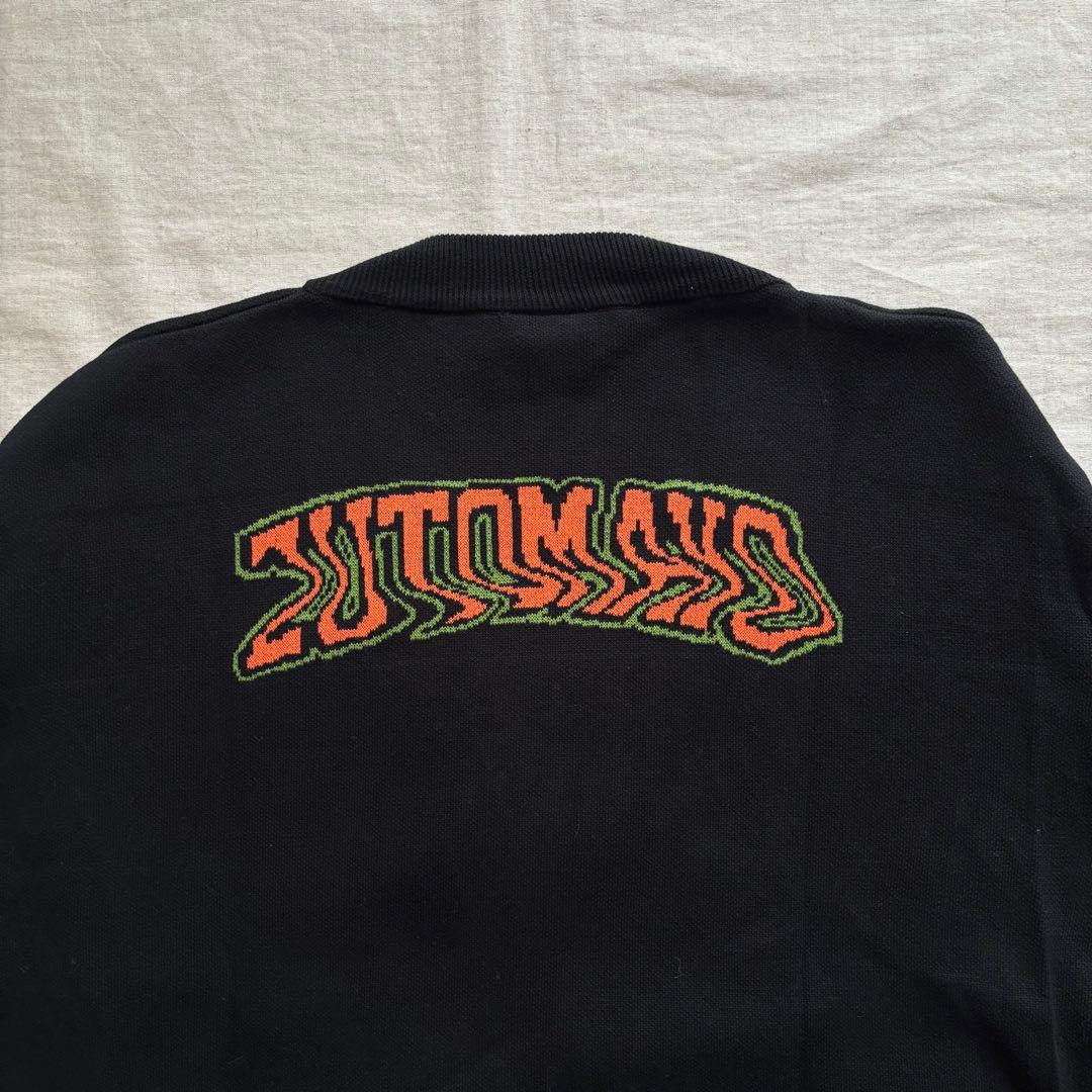 ずとまよ ニットカーディガン XL ずっと真夜中でいいのに。