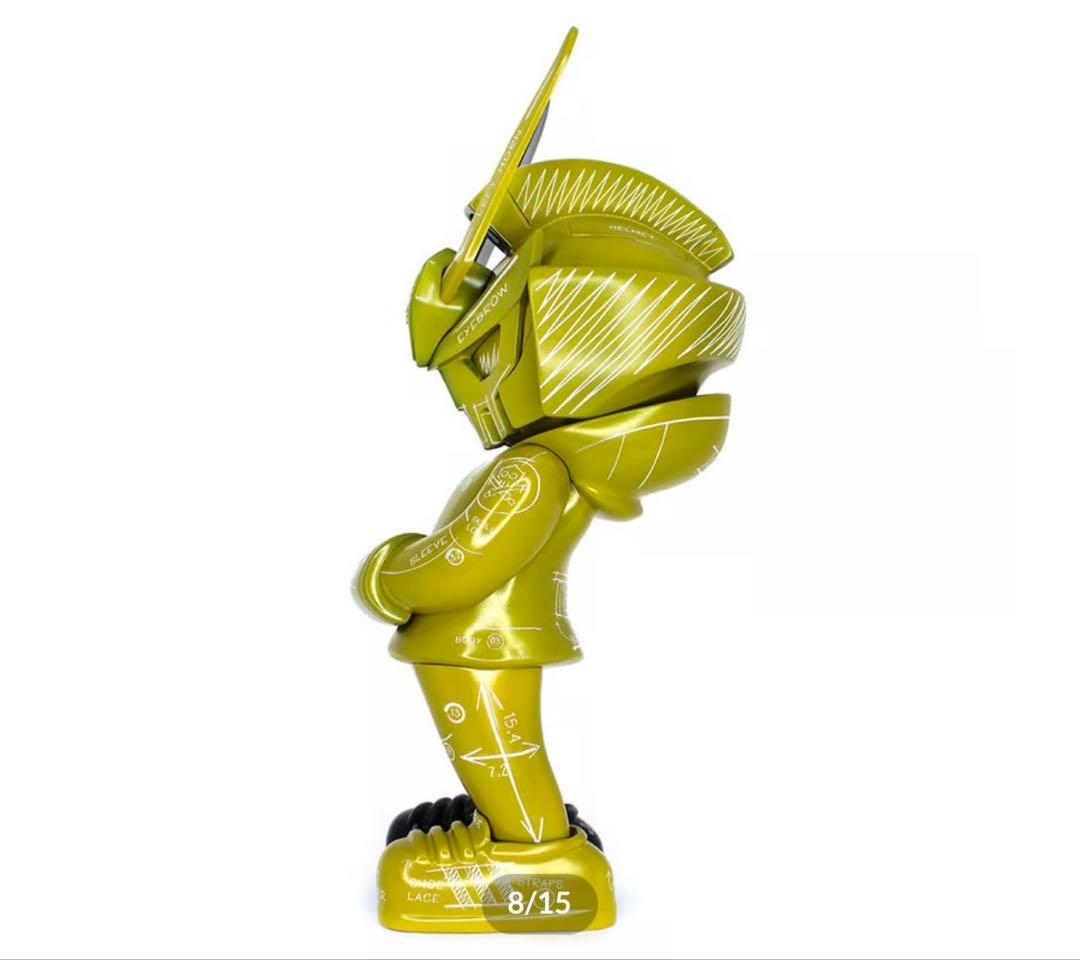 Project Retro MEGA TEQ63 フィギュア