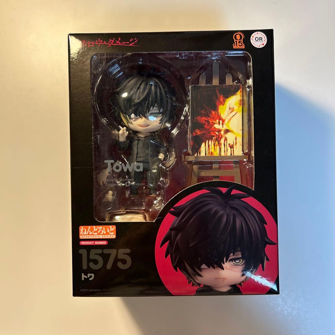 スロウ・ダメージ スロウダメージトワフィギュア 未開封 新品