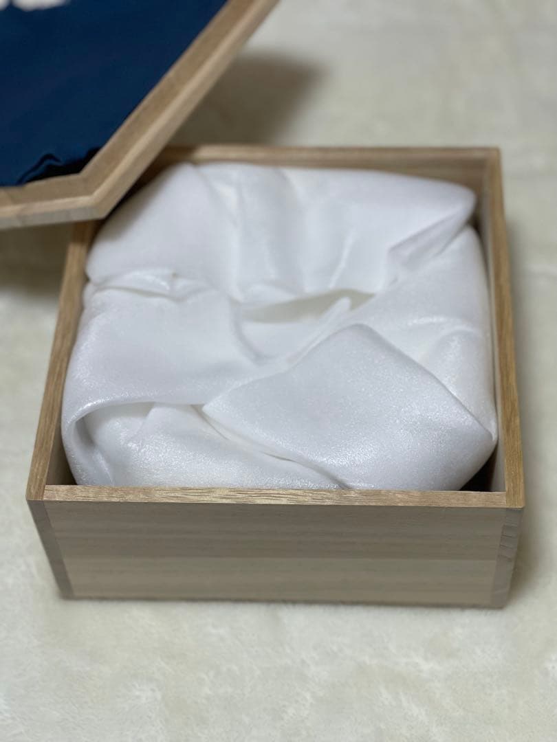 ✨新品未使用✨『飛魚文鉢』（作家：迎 泰夫氏）　中鉢